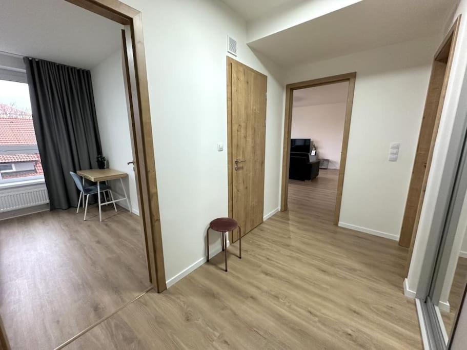 New Apartment Near Tipos Arena, Free Parking, Danubius One Building Bratislava Dış mekan fotoğraf